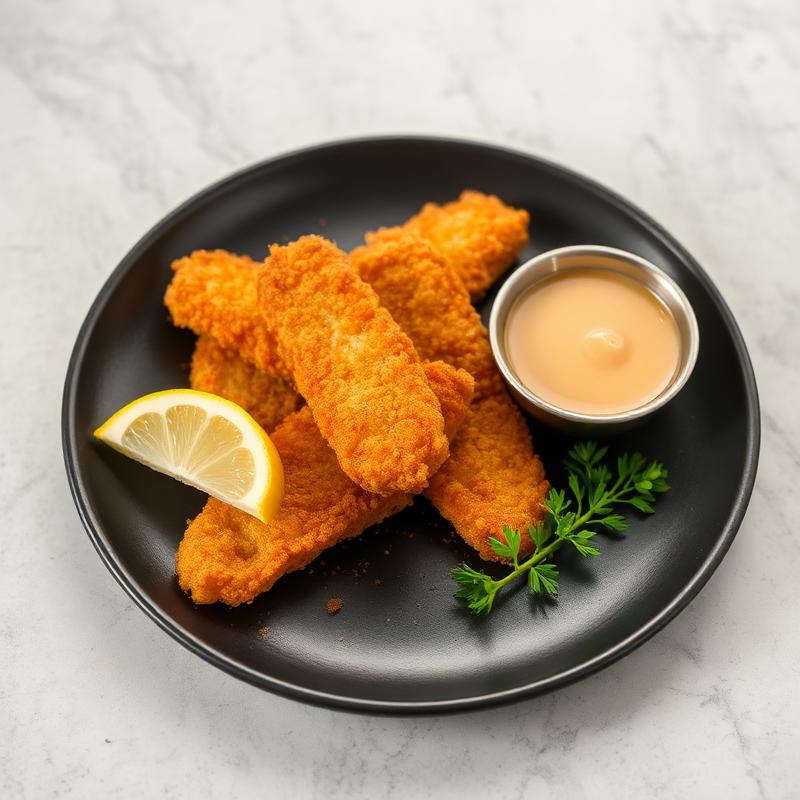 Fish Fillet Strips