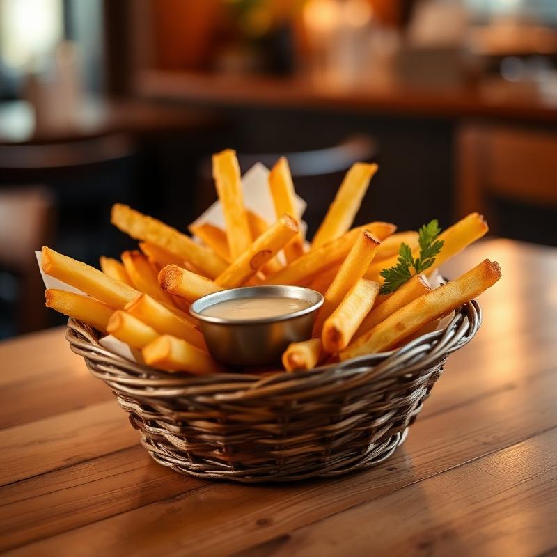 French Fries
