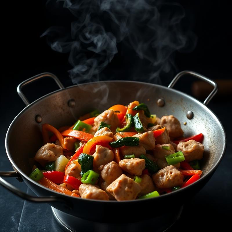 Chicken Stir Fry