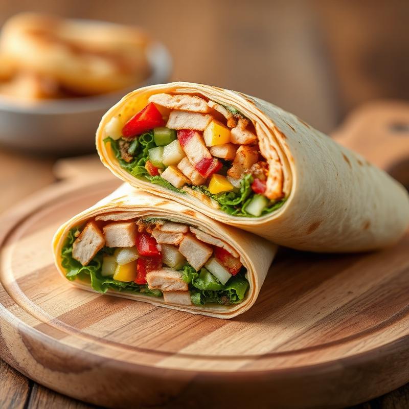 Chicken Wrap